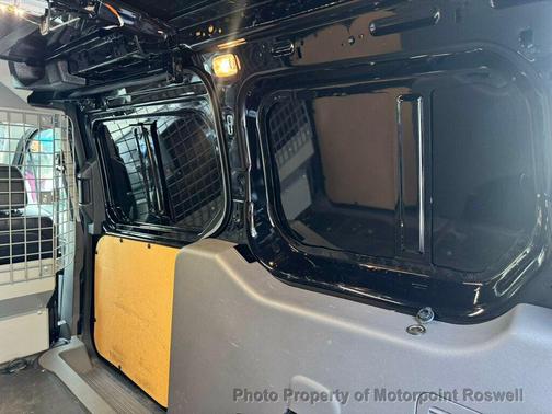 2022 Ford Transit Connect XL Cargo Van