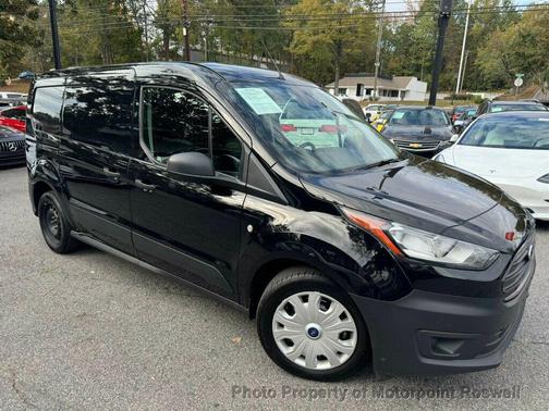 2022 Ford Transit Connect XL Cargo Van