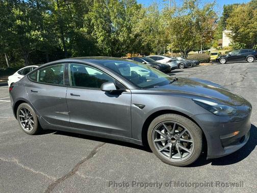 2023 Tesla Model 3 Standard Range