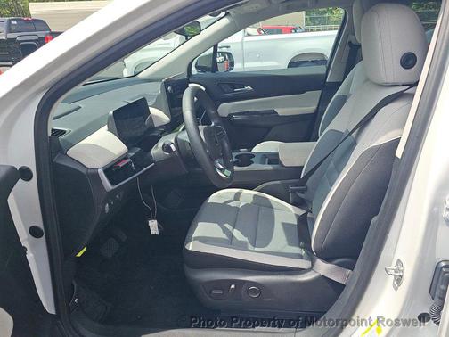 Snowfall Pearl 2024 Honda Prologue EX