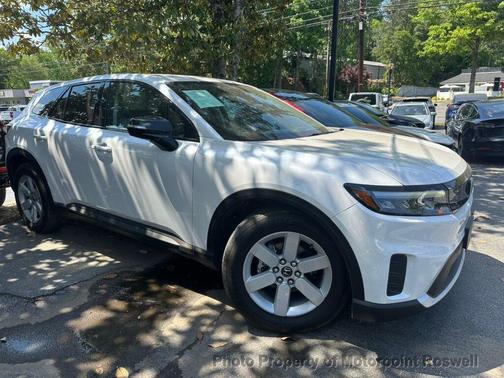 Snowfall Pearl 2024 Honda Prologue EX