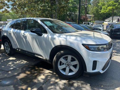 Snowfall Pearl 2024 Honda Prologue EX