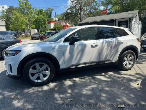 Snowfall Pearl 2024 Honda Prologue EX
