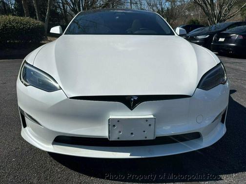 2024 Tesla Model S Long Range