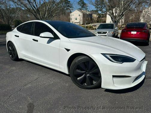 2024 Tesla Model S Long Range