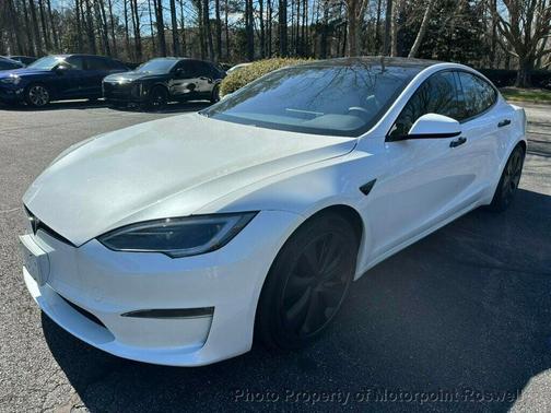 2024 Tesla Model S Long Range