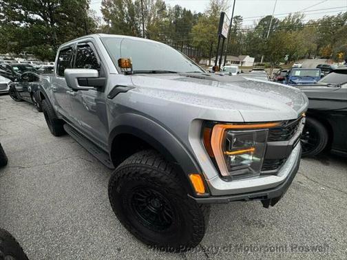 2021 Ford F-150 Raptor