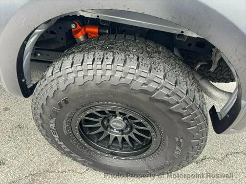 2021 Ford F-150 Raptor