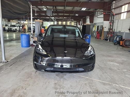 2022 Tesla Model Y Performance Dual Motor All-Wheel Drive