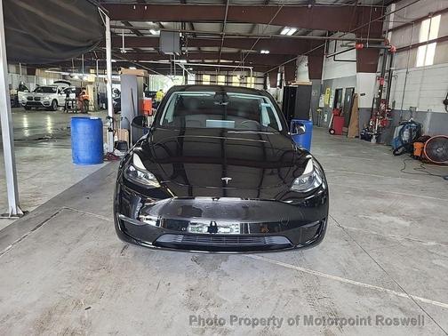 2022 Tesla Model Y Performance Dual Motor All-Wheel Drive