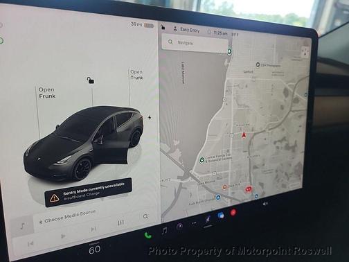 2022 Tesla Model Y Performance Dual Motor All-Wheel Drive