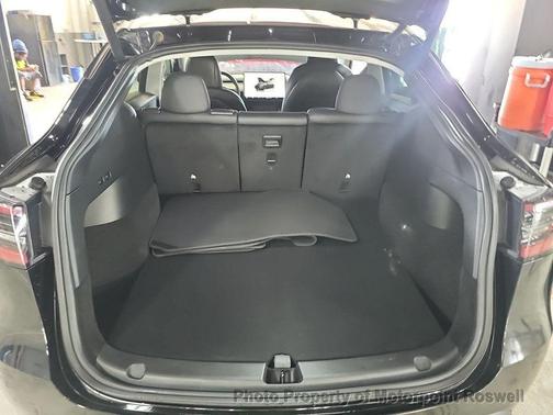 2022 Tesla Model Y Performance Dual Motor All-Wheel Drive