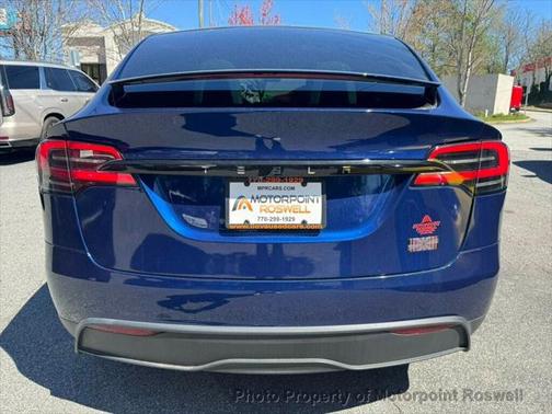 2024 Tesla Model X Plaid Tri Motor All-Wheel Drive