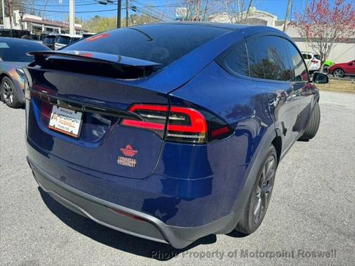 2024 Tesla Model X Plaid Tri Motor All-Wheel Drive