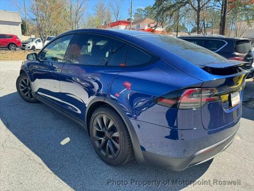 2024 Tesla Model X Plaid Tri Motor All-Wheel Drive