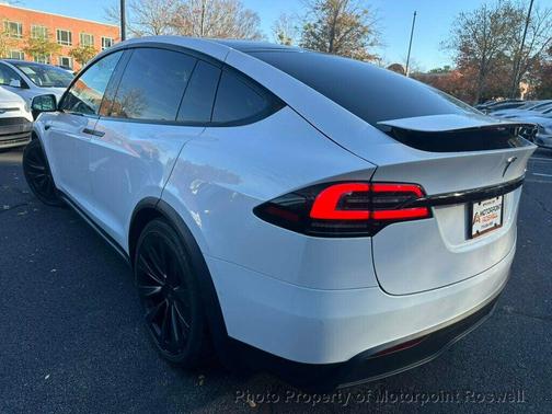 2023 Tesla Model X AWD