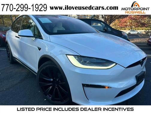 2023 Tesla Model X AWD