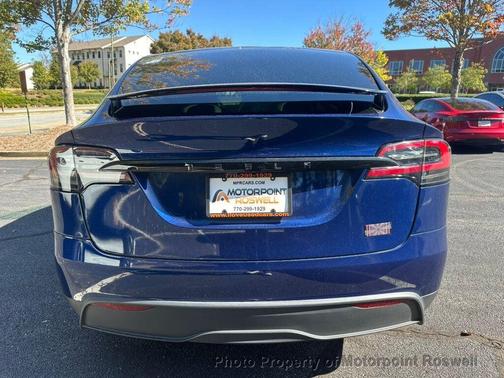 2023 Tesla Model X Plaid Tri Motor All-Wheel Drive