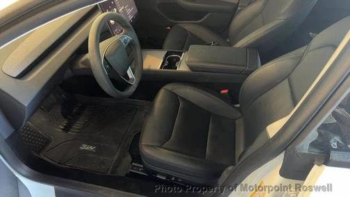 2024 Tesla Model 3 Standard Range