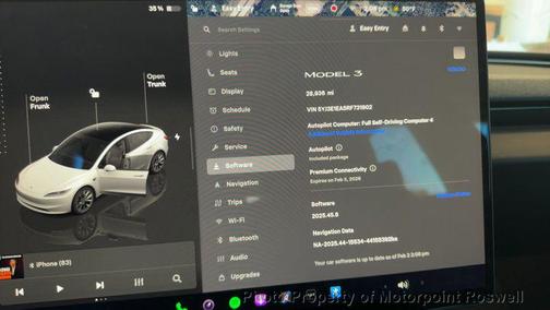 2024 Tesla Model 3 Standard Range