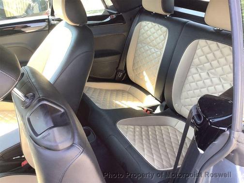 Blue 2019 Volkswagen Beetle 2.0T S