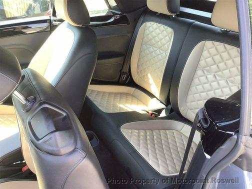 Blue 2019 Volkswagen Beetle 2.0T S