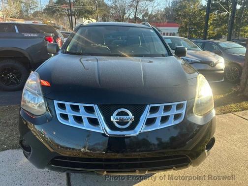 2015 Nissan Rogue Select S