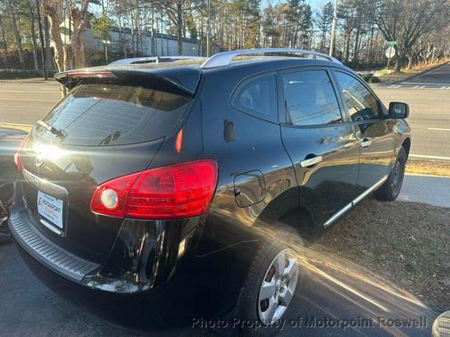 2015 Nissan Rogue Select S