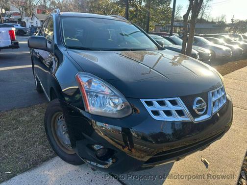 2015 Nissan Rogue Select S