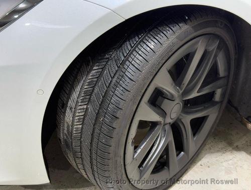 2022 Tesla Model S Plaid