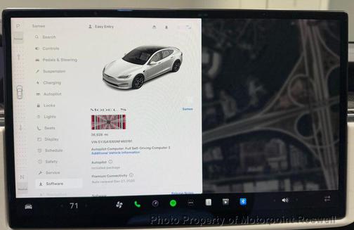 2022 Tesla Model S Plaid