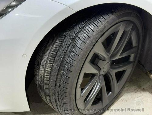 2022 Tesla Model S Plaid