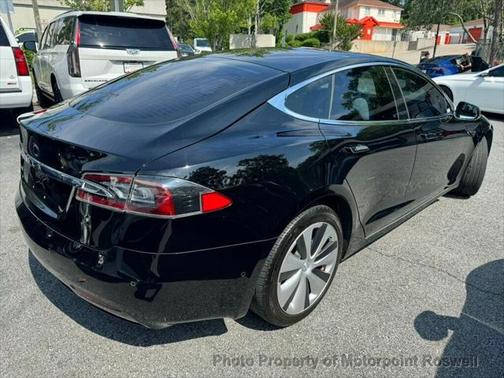 2020 Tesla Model S Long Range Plus