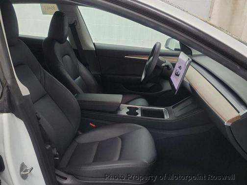 2023 Tesla Model 3 Standard Range