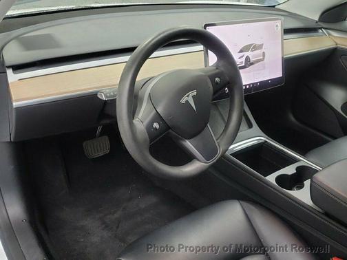 2023 Tesla Model 3 Standard Range