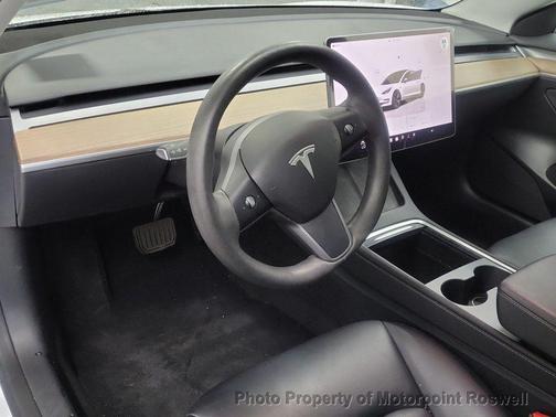 2023 Tesla Model 3 Standard Range