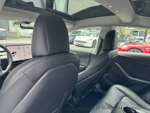 2023 Tesla Model 3 Standard Range