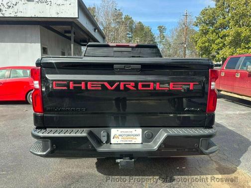 2022 Chevrolet Silverado 1500 RST