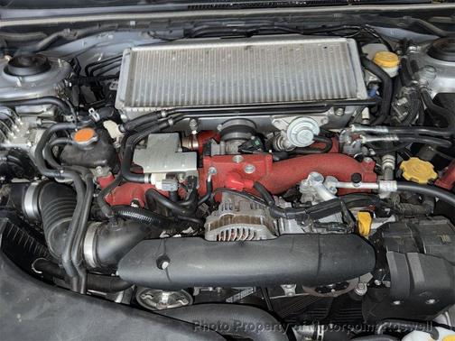 2021 Subaru WRX STI Limited w/Lip