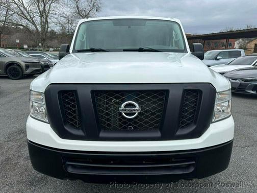 2017 Nissan NV Cargo NV2500 HD SV V6