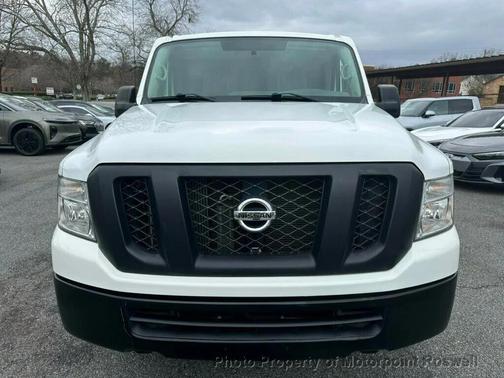 2017 Nissan NV Cargo NV2500 HD SV V6