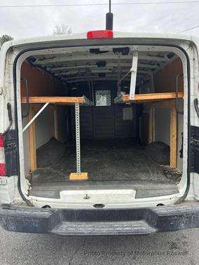 2017 Nissan NV Cargo NV2500 HD SV V6