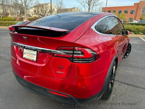 2018 Tesla Model X 100D