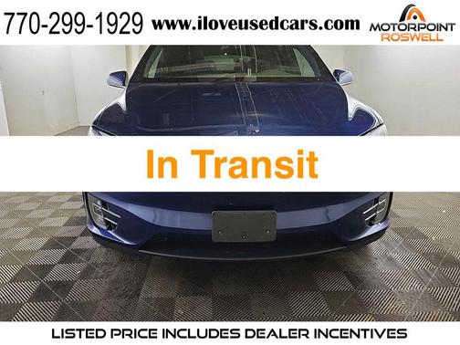 2021 Tesla Model X Long Range Plus Dual Motor All-Wheel Drive