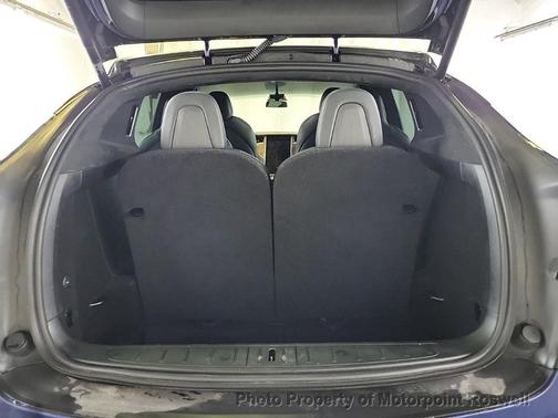 2021 Tesla Model X Long Range Plus Dual Motor All-Wheel Drive