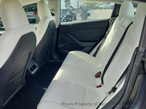 2023 Tesla Model 3 Standard Range