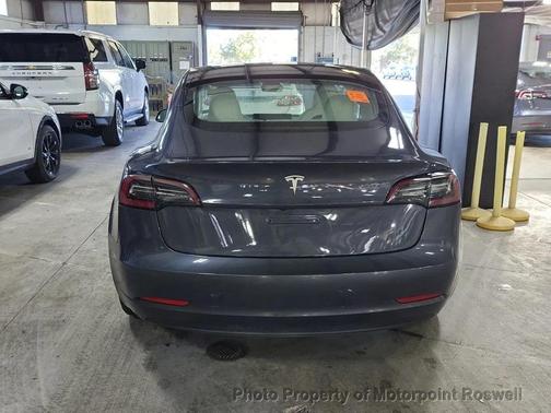 2023 Tesla Model 3 Standard Range
