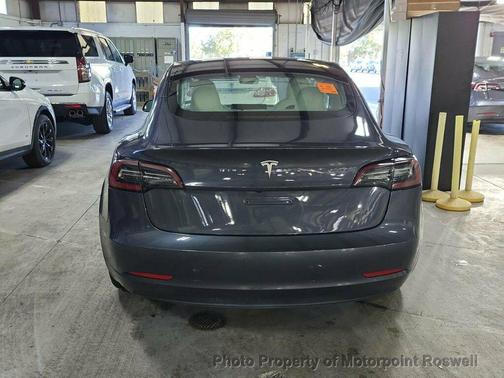2023 Tesla Model 3 Standard Range