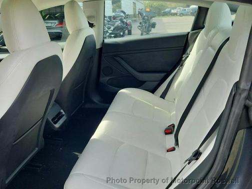 2023 Tesla Model 3 Standard Range