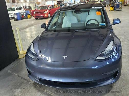 2023 Tesla Model 3 Standard Range